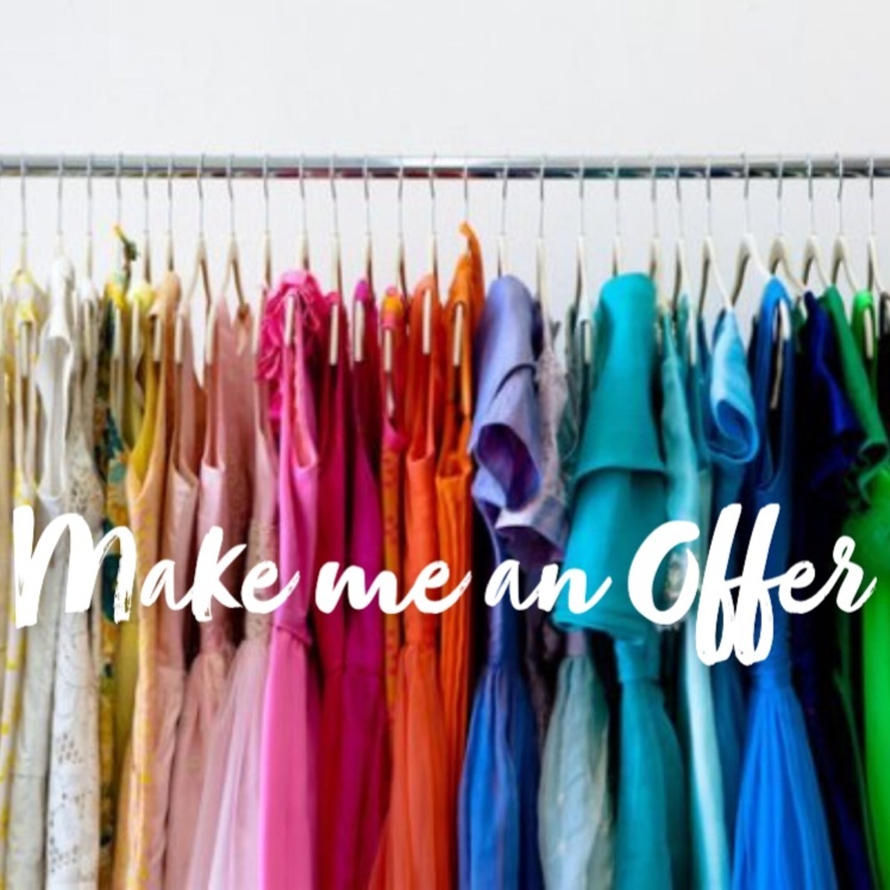 Never Offended By Offers!